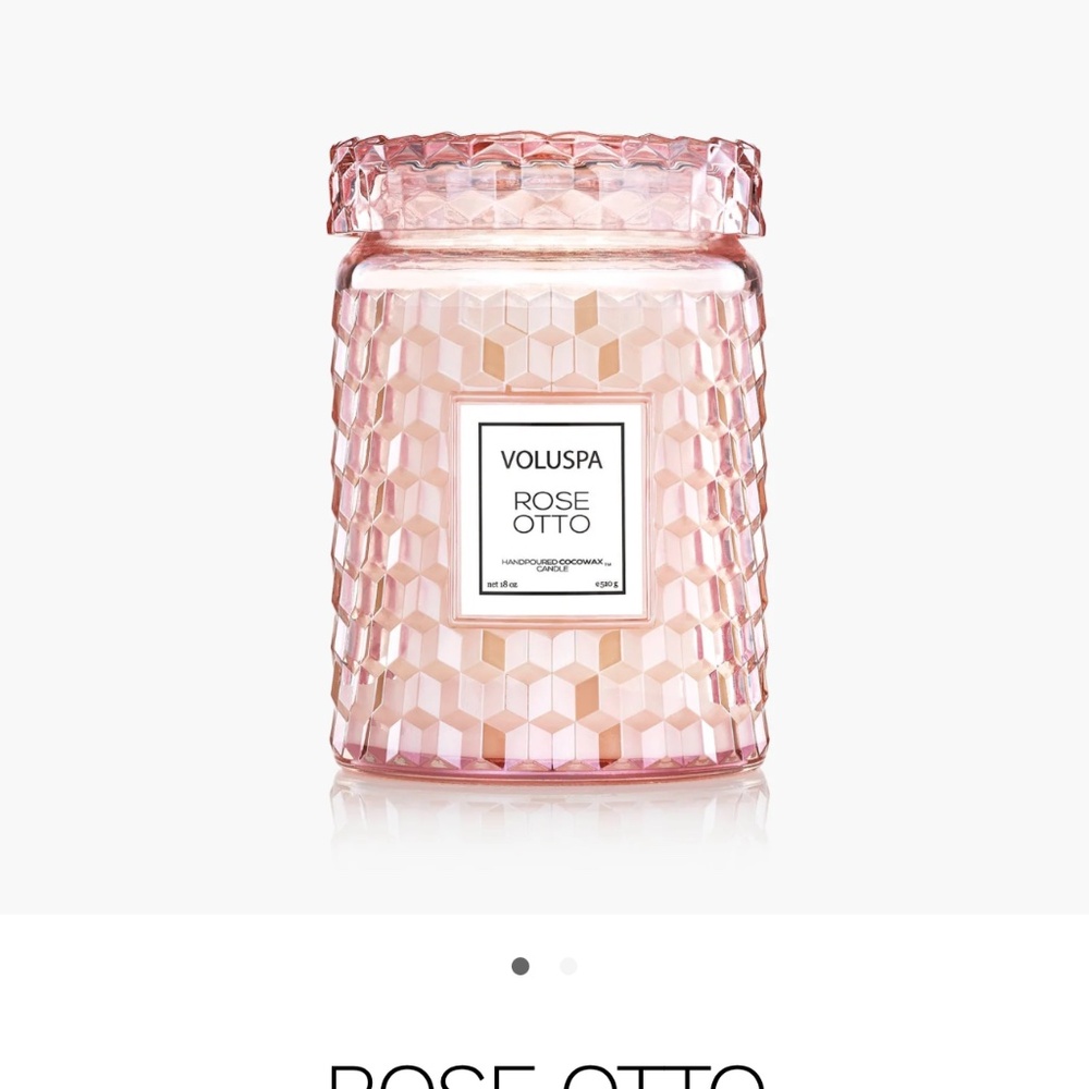 VOLUSPA. ROSE OTTO. - Picture 7 of 7
